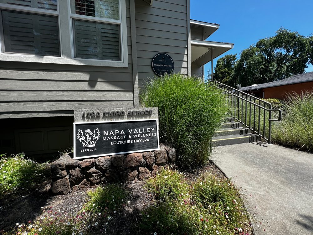 NV Massage and Wellness